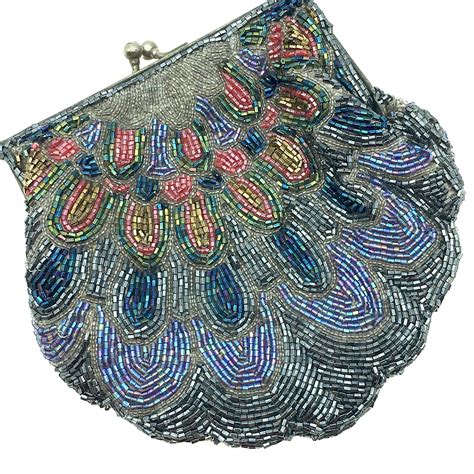 vintage beaded evening bags